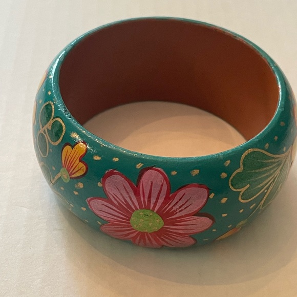 Vintage Cuff bracelet - Picture 4 of 9